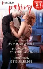 Barnepigens frieri/To uger i himlen/Sensuelle lege