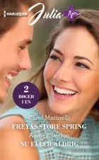 Freyas store spring/Nu eller aldrig