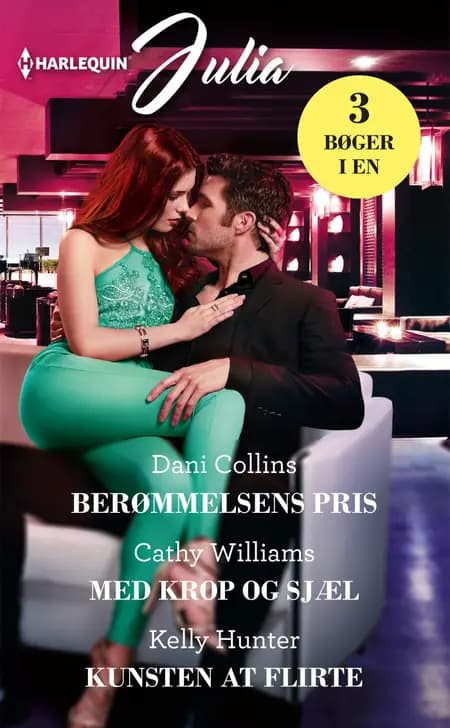 Berømmelsens pris/Med krop og sjæl/Kunsten at flirte af Cathy Williams
