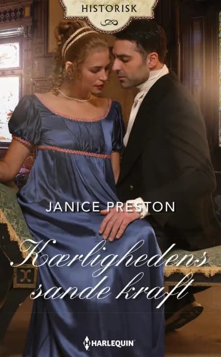 Kærlighedens sande kraft af Janice Preston