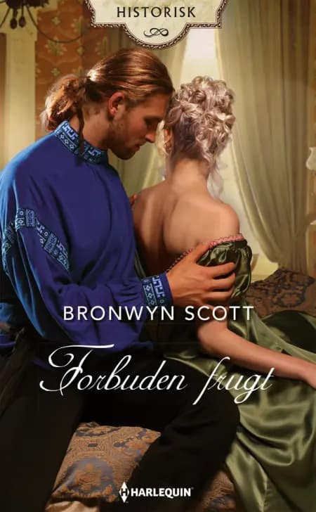 Forbuden frugt af Bronwyn Scott