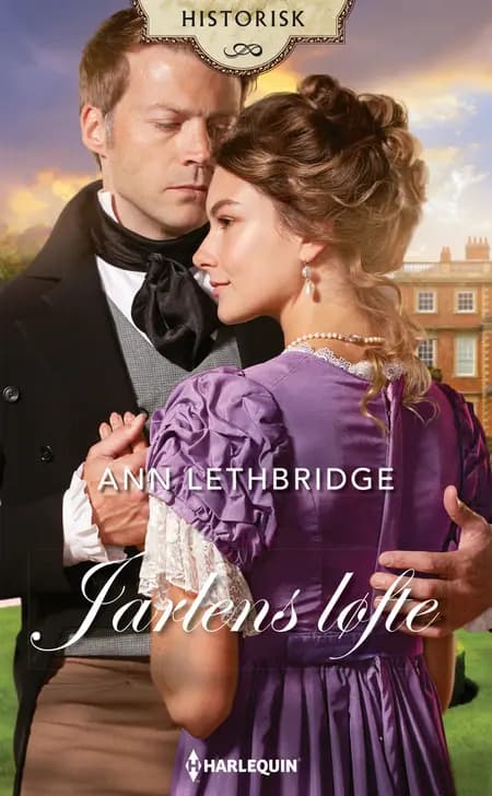Jarlens løfte af Ann Lethbridge