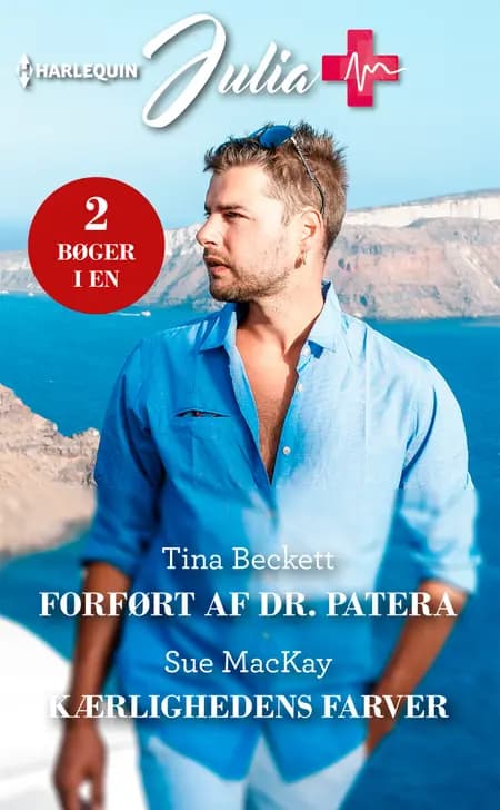 Forført af Dr. Patera/Kærlighedens farver af Sue MacKay