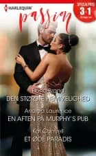 Den største hemmelighed/En aften på Murphy's pub/Et øde paradis