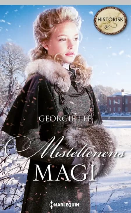 Misteltenens magi af Georgie Lee