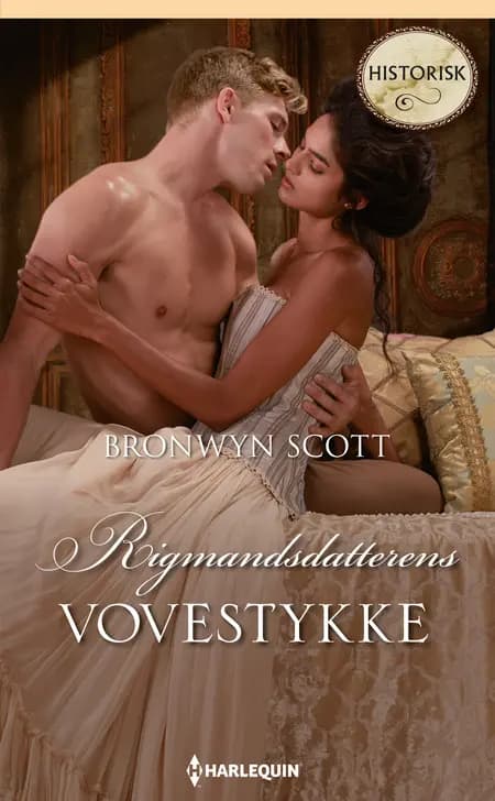Rigmandsdatterens vovestykke af Bronwyn Scott