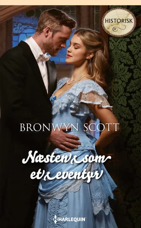 Næsten som et eventyr af Bronwyn Scott