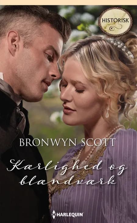 Kærlighed og blændværk af Bronwyn Scott