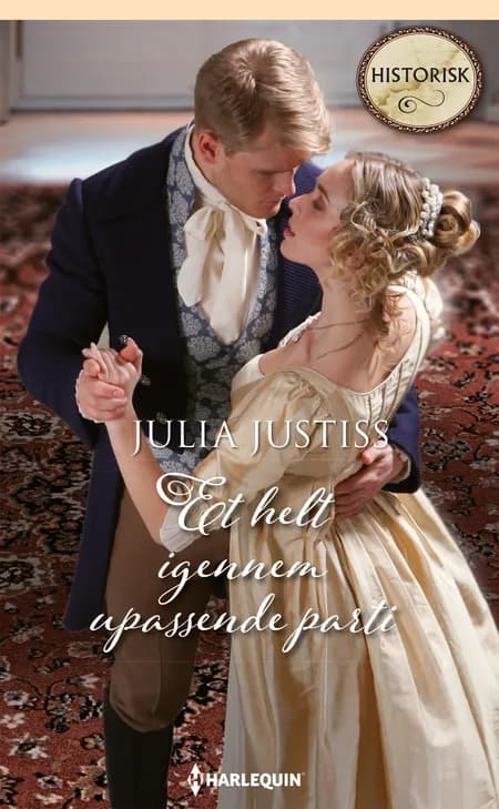 Et helt igennem upassende parti af Julia Justiss