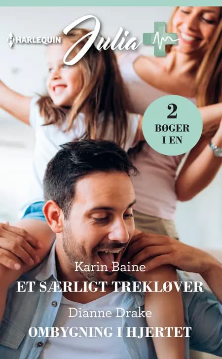 Et særligt trekløver / Ombygning i hjertet af Dianne Drake
