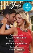 Khals kærlighed/Håbet bor i hjertet/Dans mit hjerte