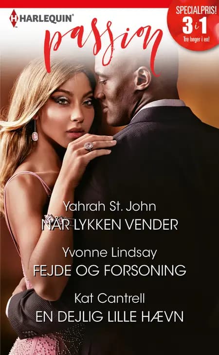 Når lykken vender / Fejde og forsoning / En dejlig lille hævn af Yvonne Lindsay