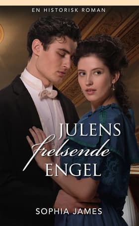 Julens frelsende engel af Sophia James