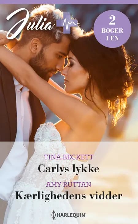 Carlys lykke / Kærlighedens vidder af Tina Beckett