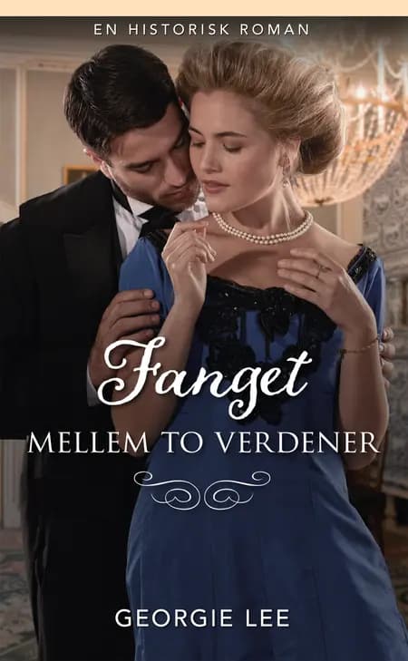 Fanget mellem to verdener af Georgie Lee