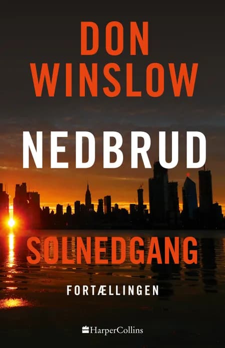 Solnedgang af Don Winslow