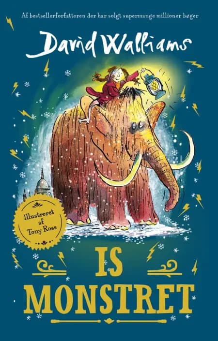 Ismonstret af Tony Ross