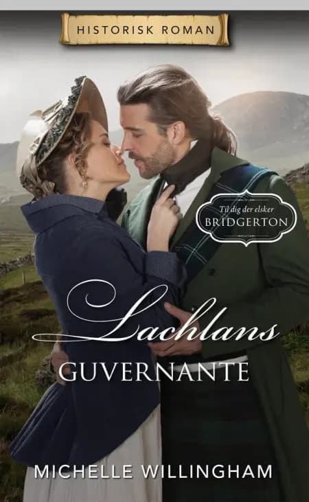 Lachlans guvernante af Michelle Willingham