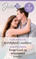 Kærlighed i storbyen / tropevand og ørkensand