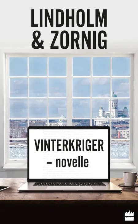 Vinterkriger af Mikael Lindholm