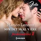 Som det skal være af Marion Lennox