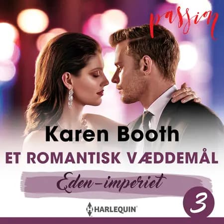 Et romantisk væddemål af Karen Booth