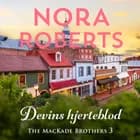 Devins hjerteblod af Nora Roberts