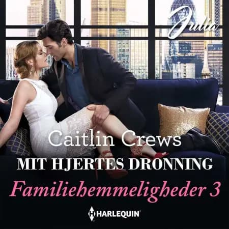 Mit hjertes dronning af Caitlin Crews