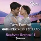 Modsætninger i Milano af Tara Pammi