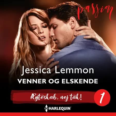 Venner og elskende af Jessica Lemmon