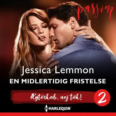 En midlertidig fristelse af Jessica Lemmon