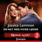 En nat med hvide løgne af Jessica Lemmon