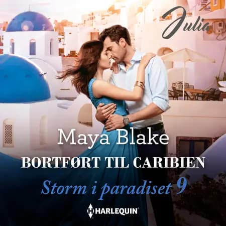 Bortført til Caribien af Maya Blake