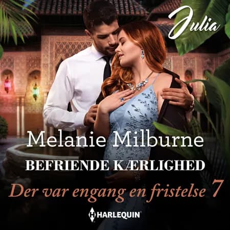 Befriende kærlighed af Melanie Milburne