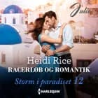 Racerløb og romantik af Heidi Rice