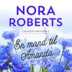 En mand til Amanda af Nora Roberts