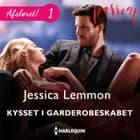 Kysset i garderobeskabet af Jessica Lemmon