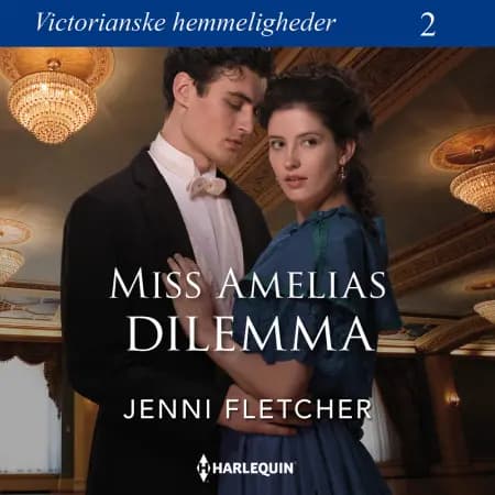 Miss Amelias dilemma af Jenni Fletcher
