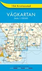 Kristianstad 1:100.000