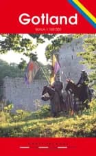 Gotland af Gotlandskartan falset