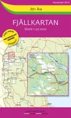 Åre af Fjällkartan