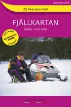 Åkersjön - Kall af Lantmäteriet