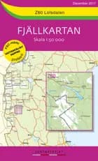 Lofsdalen af Lantmäteriet