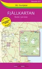 Sonfjället af Lantmäteriet