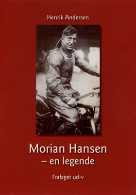 Morian Hansen af Henrik Andersen