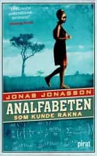 Analfabeten som kunde räkna af Jonas Jonasson