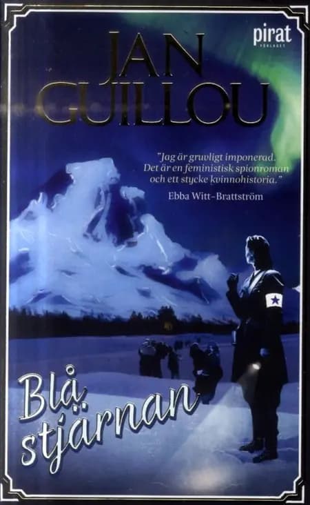 Blå stjärnan af Jan Guillou