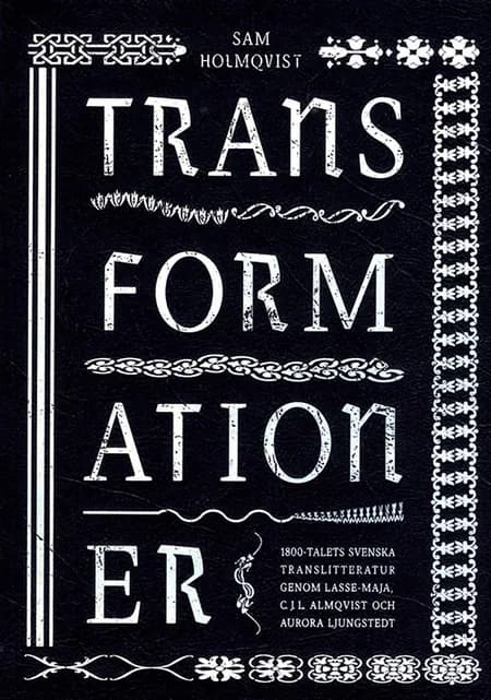 Transformationer af Sam Holmqvist