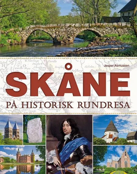 Skåne af Jesper Asmussen