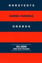 Dansk-svensk ordbog af Bertil Molde